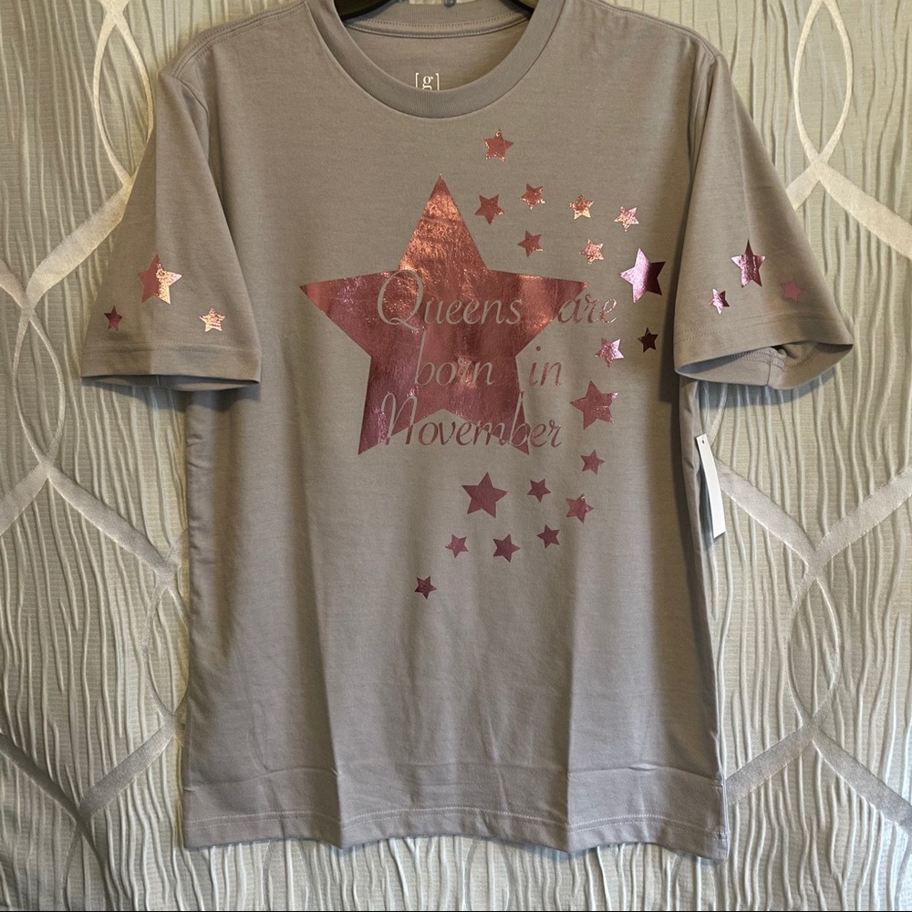 Custom T-shirts. Various sizes